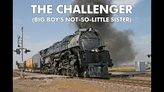 The Challenger (Big Boy's Not-So-Little Sister)