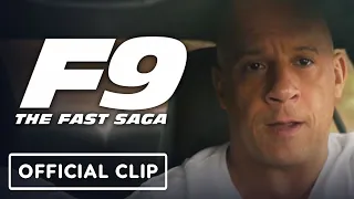 F9: Fast & Furious 9  - "Tarzan Swing" Official Clip (2021) Vin Diesel, Michelle Rodriguez