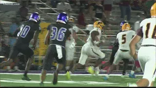 Perry vs. Jones 2022 Georgia high school football highlights (Week 3)