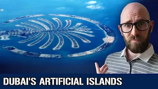 Dubai's Artificial Islands and Their Extraordinary Costs