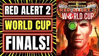 🔴Red Alert 2: World Cup Finals! | Pro 1v1 Tournament | Marko VS Kwos | 2023 (Command & Conquer)