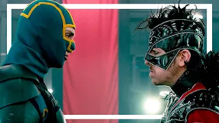 KICK-ASS 2: La Peor Adaptación de un Comic - Reseña