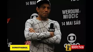 UFC 218: Seria a hora de José Aldo dar um tempo?