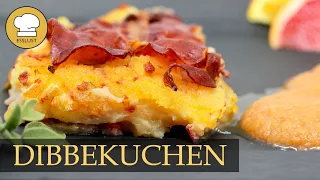 Oma Gerda's deftiger DIBBEKUCHEN - leckere Heimatküche