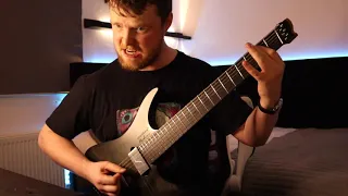 In The Court of The Dragon - Trivium (1 Take, All Solos)