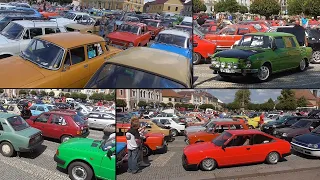 PohoFest 2023 - Sraz přátel vozů Škoda - Výstava v Opočně ► by Berny