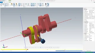 ToolPath Flow 4Axis -finishing Mastercam MultiAxis