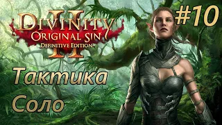 Прохождение Divinity: Original Sin 2 [Definitive Edition]. Тактика. Соло. #10