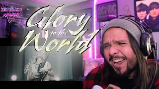 Savage Reacts! LOVEBITES - Glory to the World (Official Music Video) Reaction