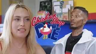 D DOUBLE E | CHICKEN SHOP DATE