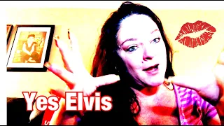 ELVIS PRESLEY -  "IN THE GHETTO "  [REACTION]