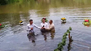 Святе Водне хрещення.