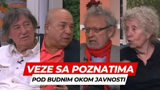 POSLE RUCKA - Veza sa poznatima - Ljubavni zivoti zvezda pod stalnim okom (i objektivom) javnosti!