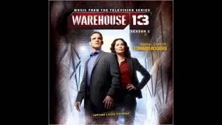 13 - Secret Meeting - Warehouse 13: Season 2 Soundtrack