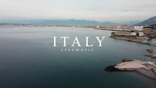 ITALY || Sony A7SIII || DJI Mavic Mini 2 || 4K Cinematic