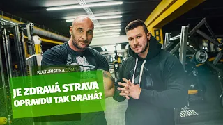 Je zdravá strava opravdu tak drahá?