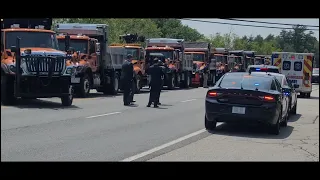 President Joe Biden Visits Merrimack NH - May 21, 2024