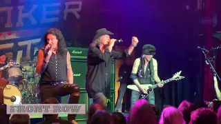 Michael Schenker Group "Lights Out" Denver, CO April 27, 2019