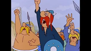 Astérix le Gaulois (Asterix the Gaul) with English subtitles