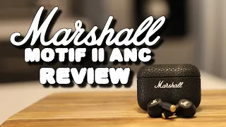 Marshall MOTIF II ANC Vs. Apple AirPod Pro