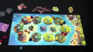 Catan Junior Review - with Scott