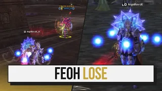 Lineage 2 Crohnos - Feoh lvl 114 vs DD ou Tank? lvl 120 Minh0 Olympiad