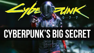 Cyberpunk 2077 Has a Massive Unsolved Mystery