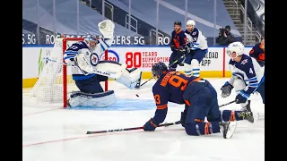 Reviewing Jets vs Oilers Game One