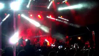 Brutal Assault 2015 - Cradle of Filth - Cthulhu Dawn