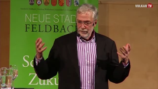Prof  Dr  Gerald Hüther „Freude am Leben“ in Feldbach  | vulkantv.at
