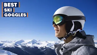 Top 10 Best Ski Goggles in 2023 | The Ultimate Countdown, Reviews & Best Picks!