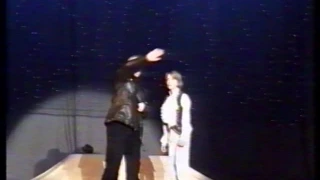 Izrāde "Mazais princis". Cēsu Teātris. Cēsis, 2005.