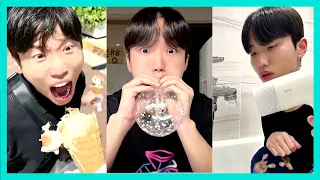 Most funny and hilarious videos of Mama boy Ox Zung | CEO of Mama 😉😉 Part-1