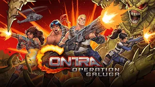 Contra: Operation Galuga - Launch Trailer