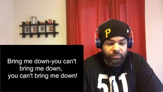 SUICIDAL TENDENCIES / YOU CANT BRING ME DOWN - REACTION