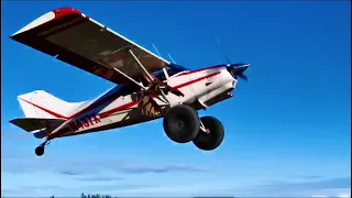 Alaska Maule M6 STOL, Flying off airport operations in the bush of Alaska