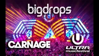 Carnage drops only live @Ultra Music Festival 2016