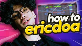 how to make hyperpop like ericdoa (sad4whattt type beat) | ableton tutorial