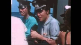 Elvis interview; July 16, 1956 - New Orleans, Louisiana