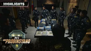 Task Force Agila is happy after their success against Lily | FPJ's Ang Probinsyano W/ Eng Subs