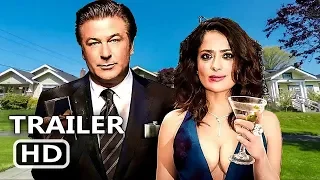 DRUNK PARENTS Official Trailer 2019 Salma Hayek, Alec Baldwin Comedy Movie HD