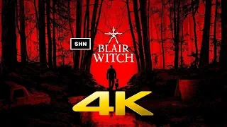 Blair Witch | 4K/60fps | Game Movie Longplay Walkthrough Gameplay No Commentary