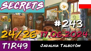 Secrets #3, Scene#24/ Tajemnice #3, scena #24