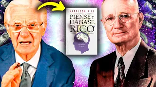 Transforma tu Vida con la Filosofía de Napoleon Hill & Bob Proctor: Descubre el Secreto del Éxito