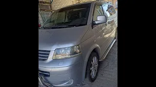 Тюнинг на Volkswagen Multivan Т5 ❗️ КОЛЁСНЫЕ ПРОСТАВКИ❗️❗️