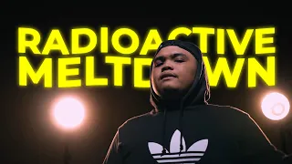 HEARTZEL vs HIPPY | Radioactive Meltdown | #bbu22 Top 16