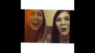 Julia Barretto and Janella Salvador