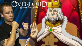 Реакция на аниме Overlord / Оверлорд 3 сезон 10 серия