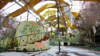 Urbex Italia | DISCOTECA ABBANDONATA MELODY MECCA - ESPLORIAMO IL TEMPIO DELLA MUSICA AFRO