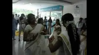 Onam Festival Celebration In Apollo Hospital 2012(Sec-Bad).AVI